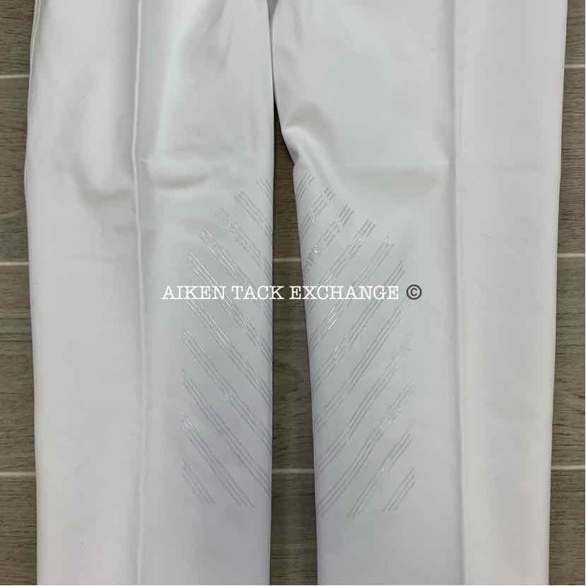 Romfh Olivia Silicone Knee Patch Breeches, Size 12