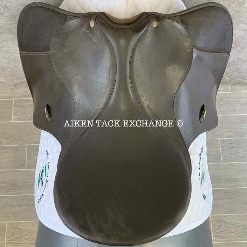**SOLD** Wintec 500 All Purpose Saddle, 17.5" Seat, Adjustable Tree - Changeable Gullet, CAIR Panels