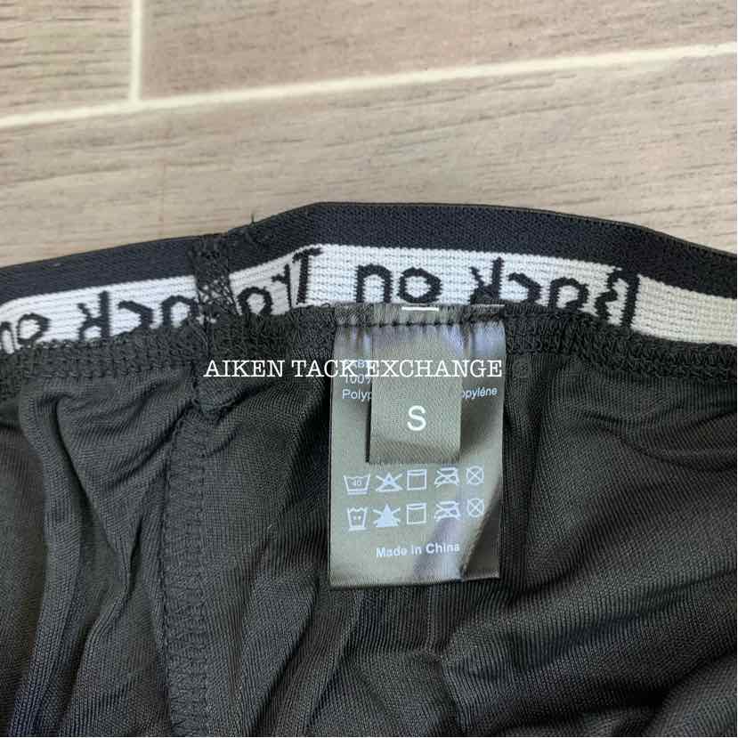 Back on Track Therapeutic Long Johns, Size Small