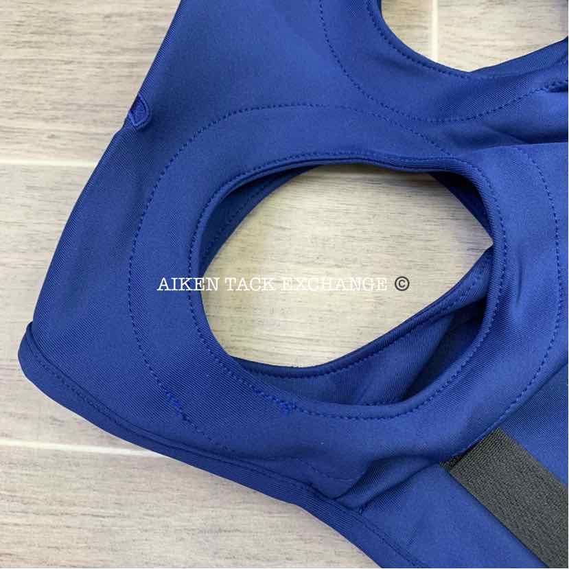Fenwick LT Mask with Snaps, Navy, Size M