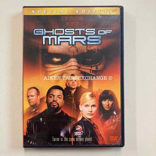 Ghosts of Mars