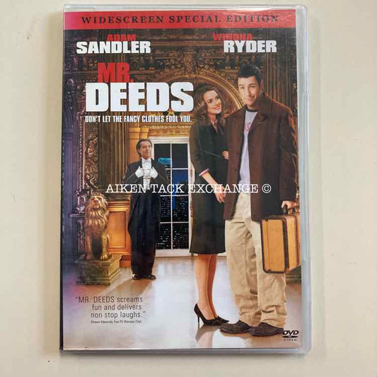 Mr. Deeds