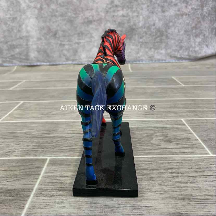 The Trail of the Painted Ponies: Zorse 12291