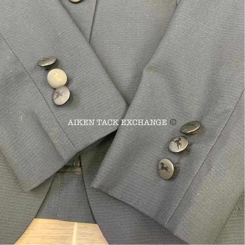 RJ Classics Show Coat, Size 12 R