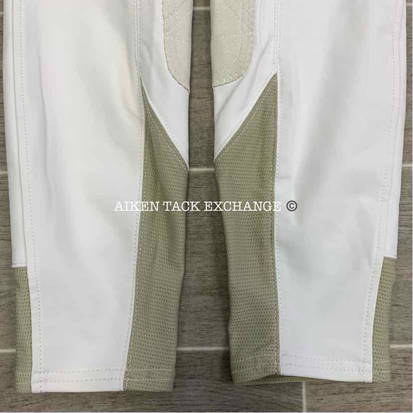 RJ Classics Gulf Knee Patch Breeches, Size 24 R