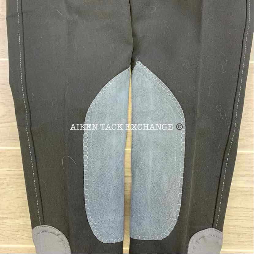 SmartPak Piper Knee Patch Breeches, Size 10