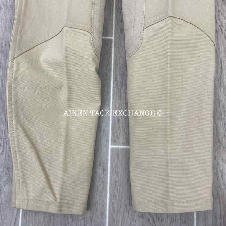 Ariat Heritage Low Rise Knee Patch Breeches, Size 24 L