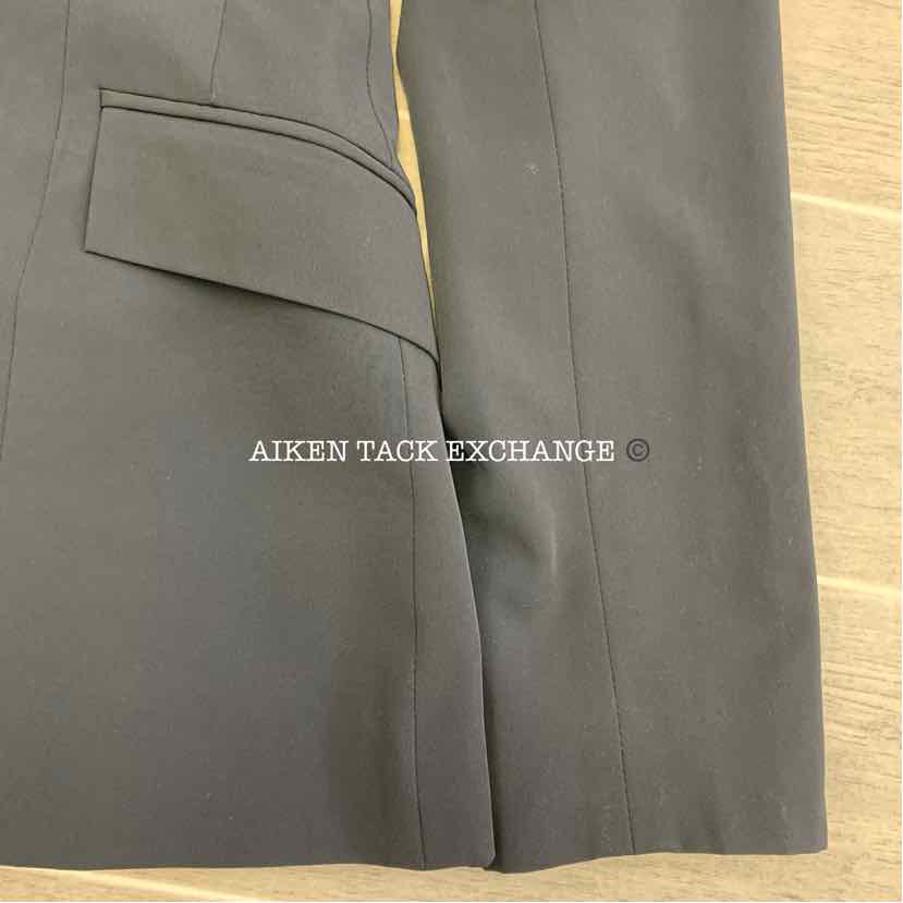 RJ Classics Xtreme Stretch Washable Show Coat, Size 00 R