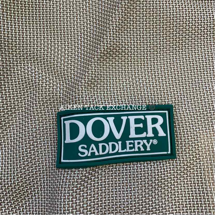 Dover Saddlery DS Fly Sheet w/ UV And Belly Band 80"