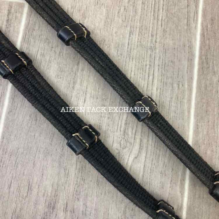 Dy'on Anatomic Bridle w/ Matching Reins, Full