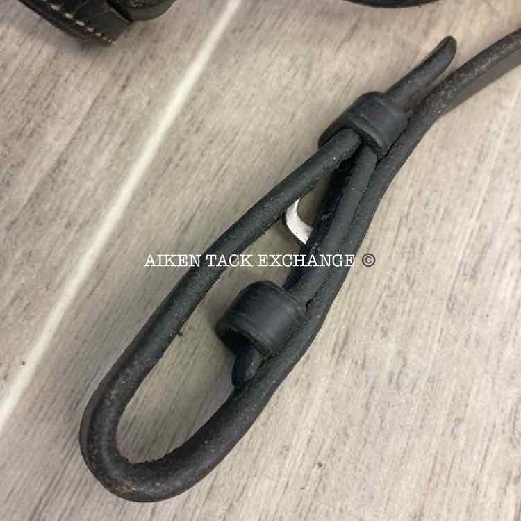 Dy'on Anatomic Bridle w/ Matching Reins, Full