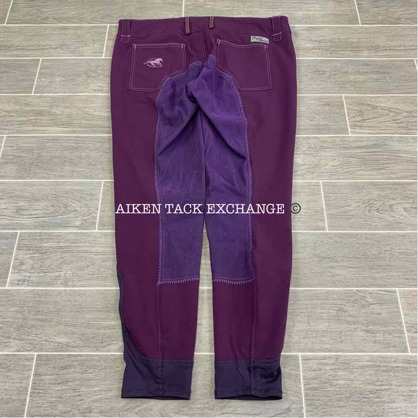 SmartPak Piper Full Seat Breeches, 36 L