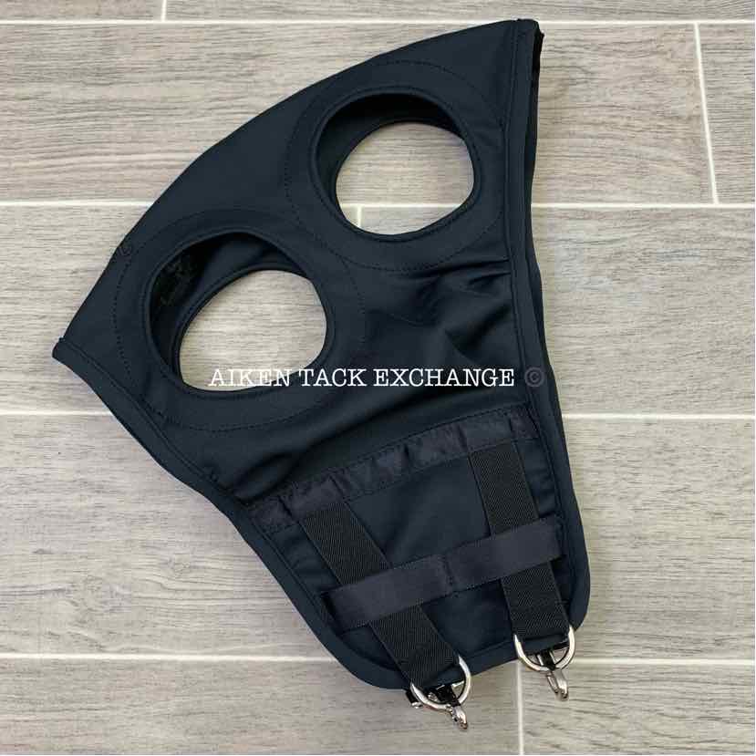 Fenwick LT Mask with Snaps, Black, Size S
