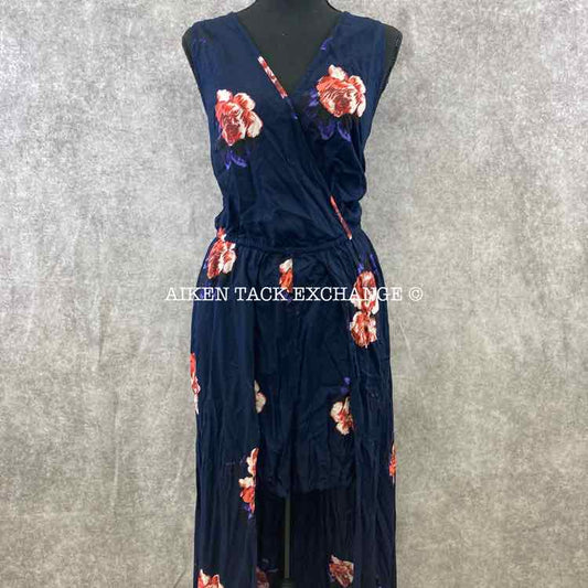 Maurices Romper/Maxi Dress, Women's XL