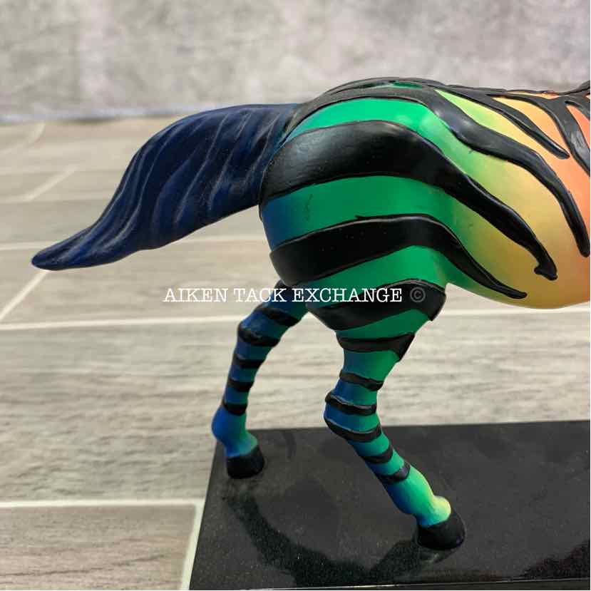 The Trail of the Painted Ponies: Zorse 12291