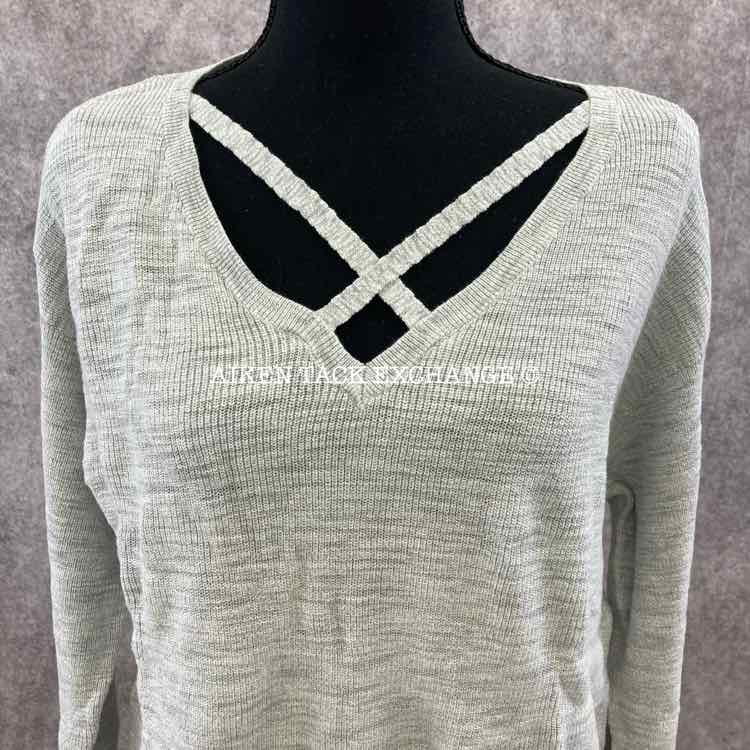 Maurices Long Sleeve Sweater, Plus Size 0 (Large)