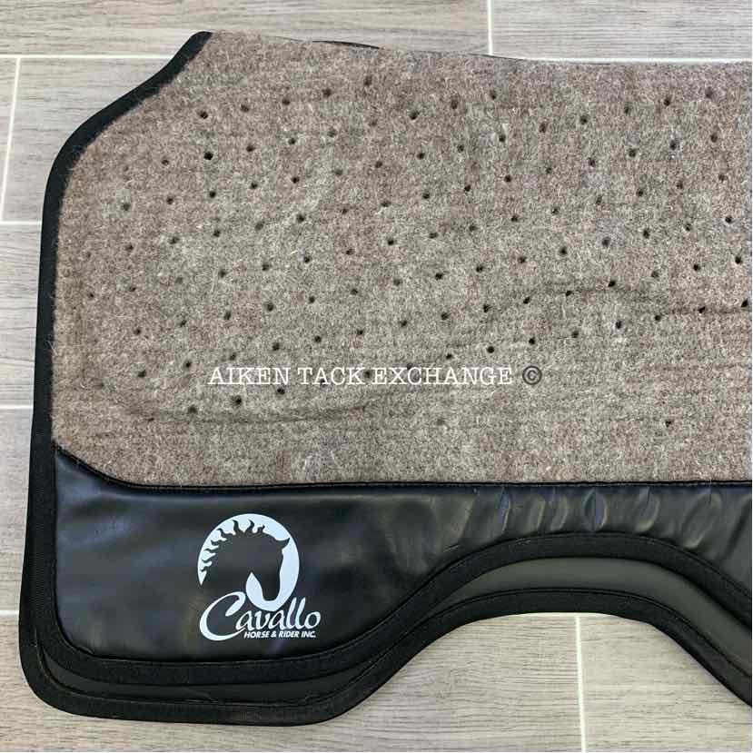 Cavallo Western All Purpose Saddle Pad