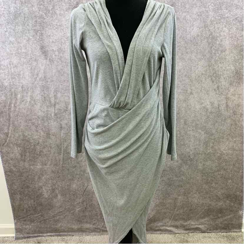 Vestidos Long Sleeve Maxi Dress, Women's XL
