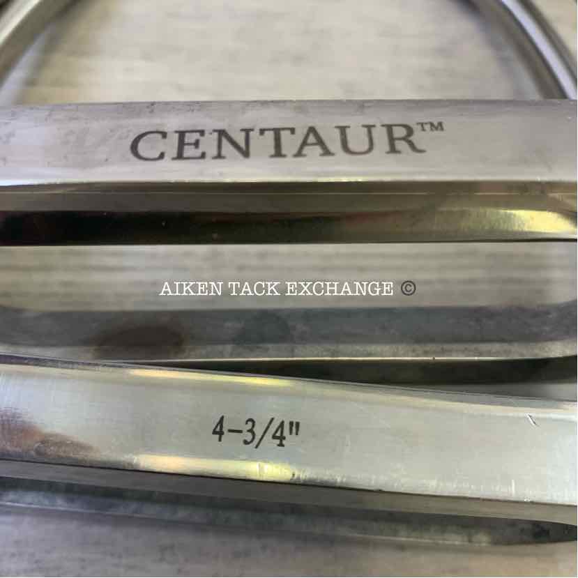 Centaur Stirrup Irons 4.75"