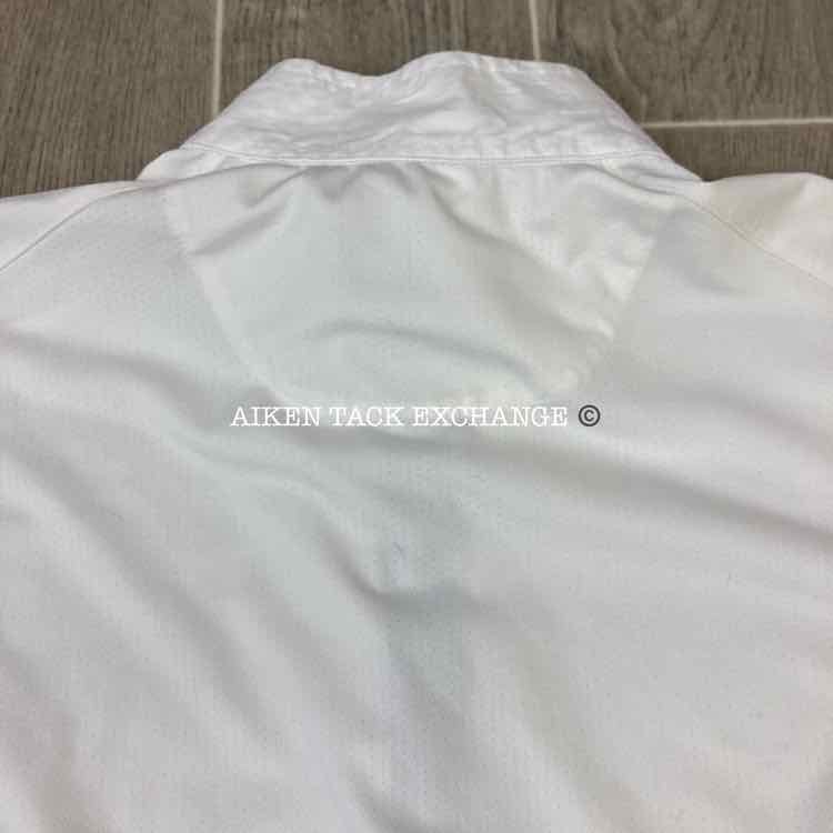 Essex CoolMax Short Sleeve Show Shirt, Size XL