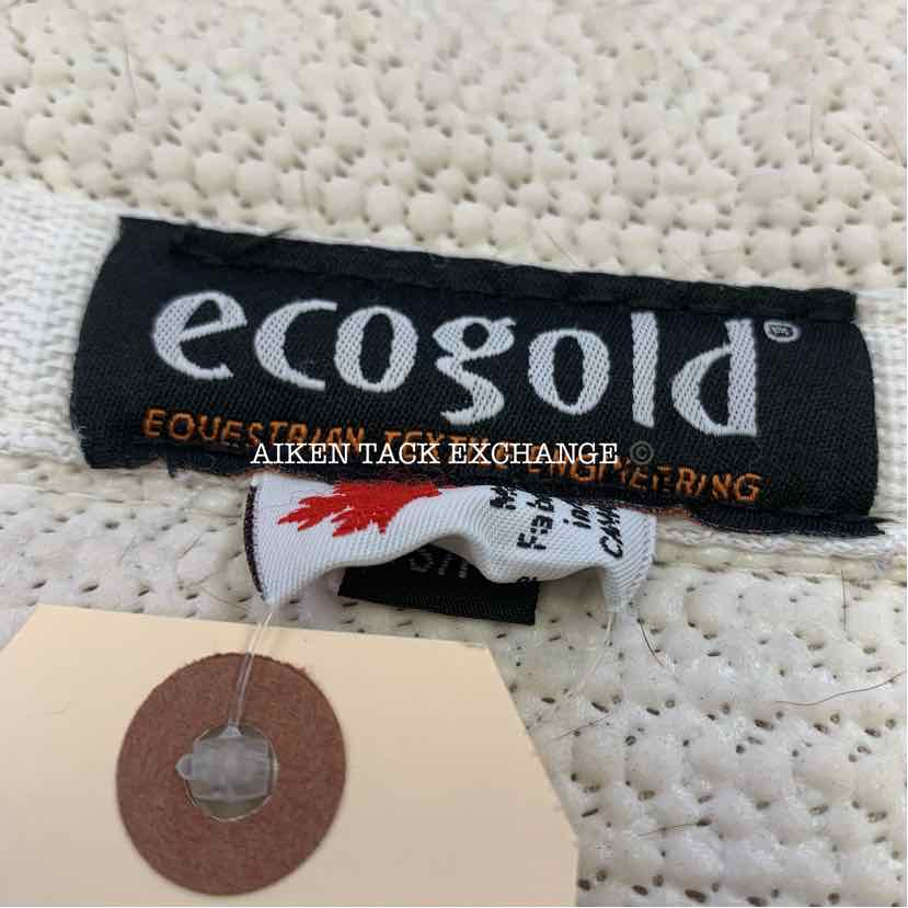 Ecogold Coolfit Hunter Saddle Pad, Size Pony