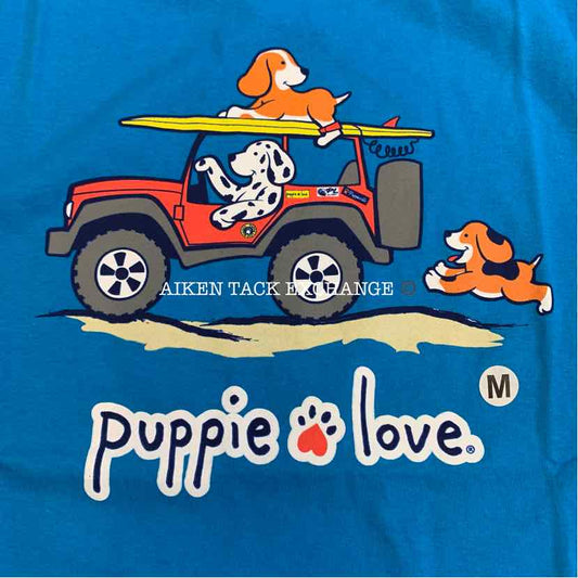Puppi Love Cotton T Shirt, Size Ml (Unisex)