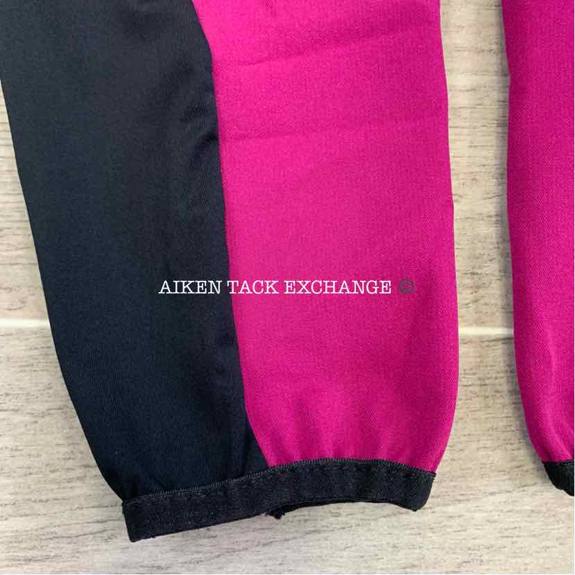 Anna Scarpati Sirke Silicone Grip Knee Patch Breeches - 36