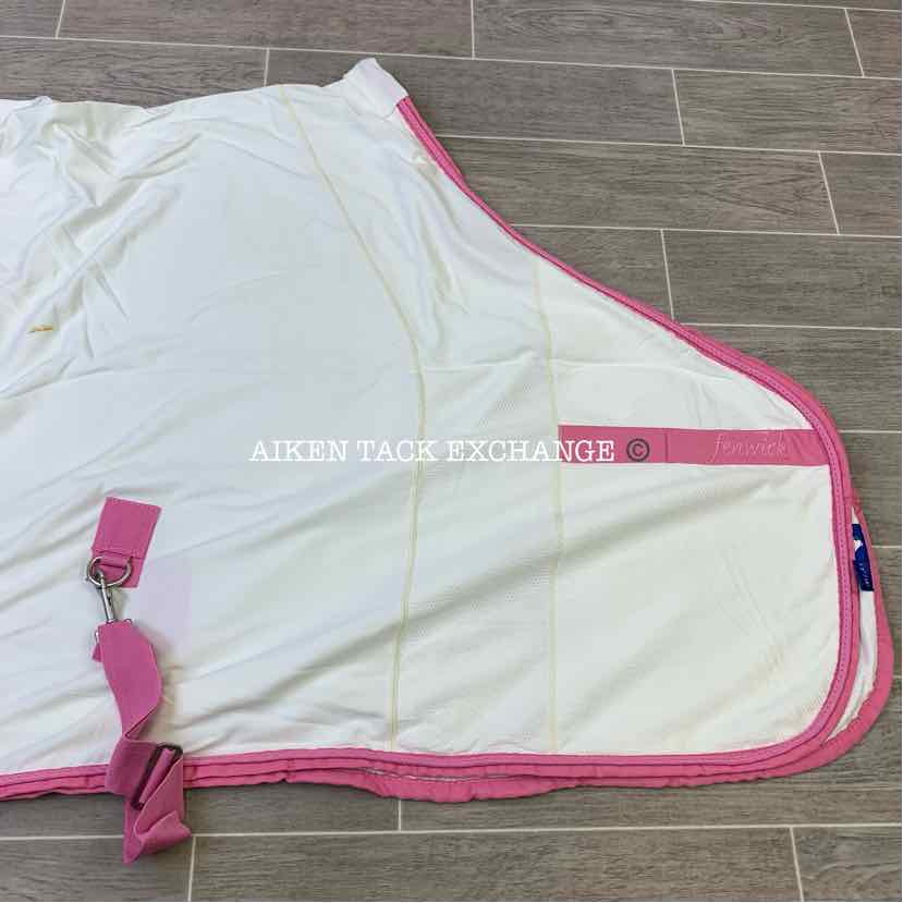 **CLEARANCE** Fenwick Equestrian Pop Star Dress Sheet Sporty Cooler, 68"