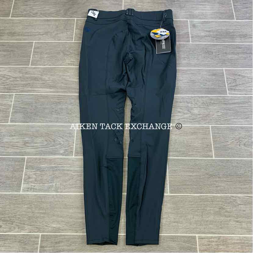Romfh Sarafina Silicone Knee Patch Breeches, Brand New, Size 28 L