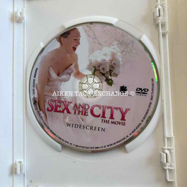 Sex & The City - The Movie