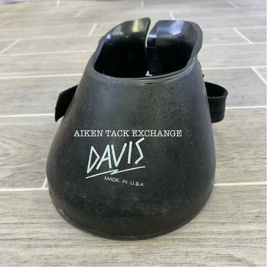 Davis Single Barrier Horse Boot, Size 1