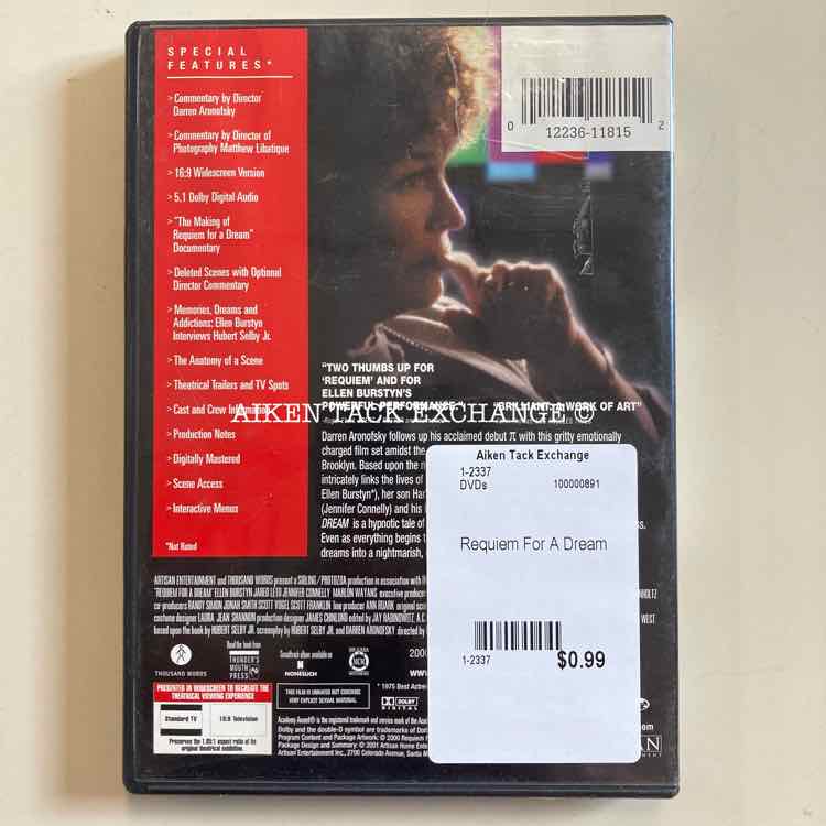 Requiem For A Dream