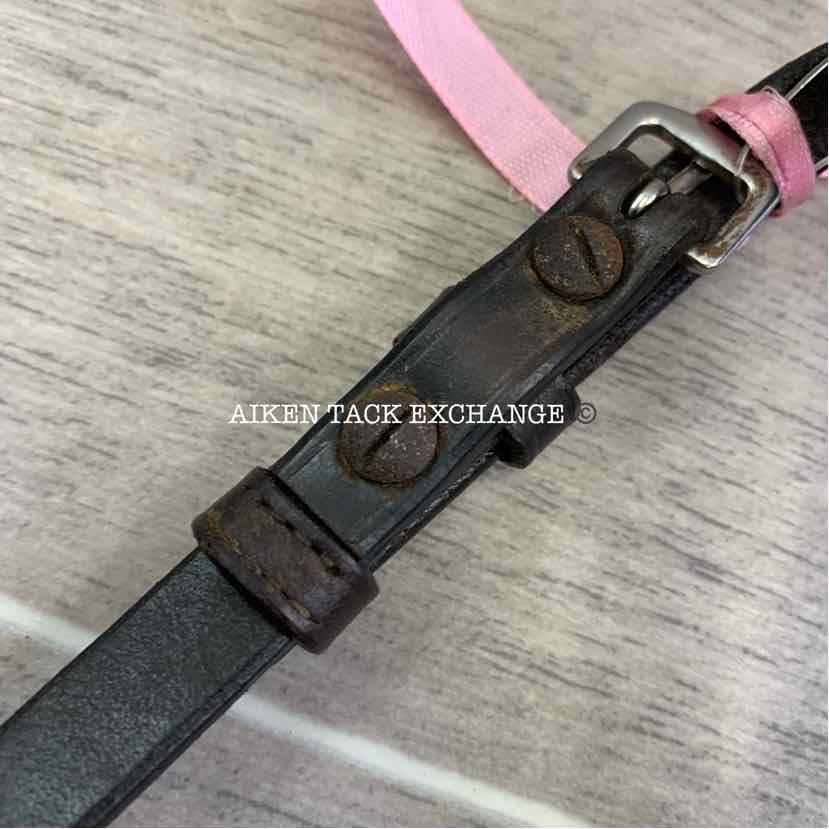 PS of Sweden High Jump Noseband, 1 (Pony), Brand New