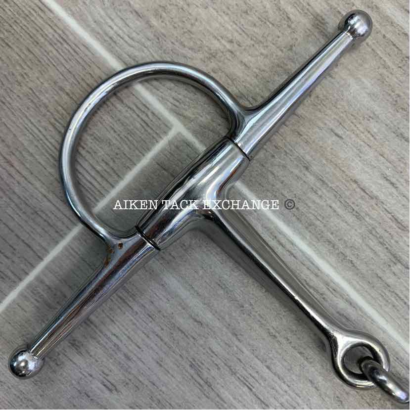 Coronet Single Joint Triangle Mouth Bit 5.5"