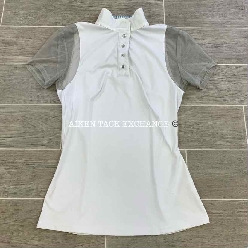 Le Fash Paulo Alto Short Sleeve Show Shirt, Size X-Small