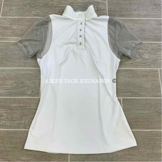 Le Fash Paulo Alto Short Sleeve Show Shirt, Size X-Small