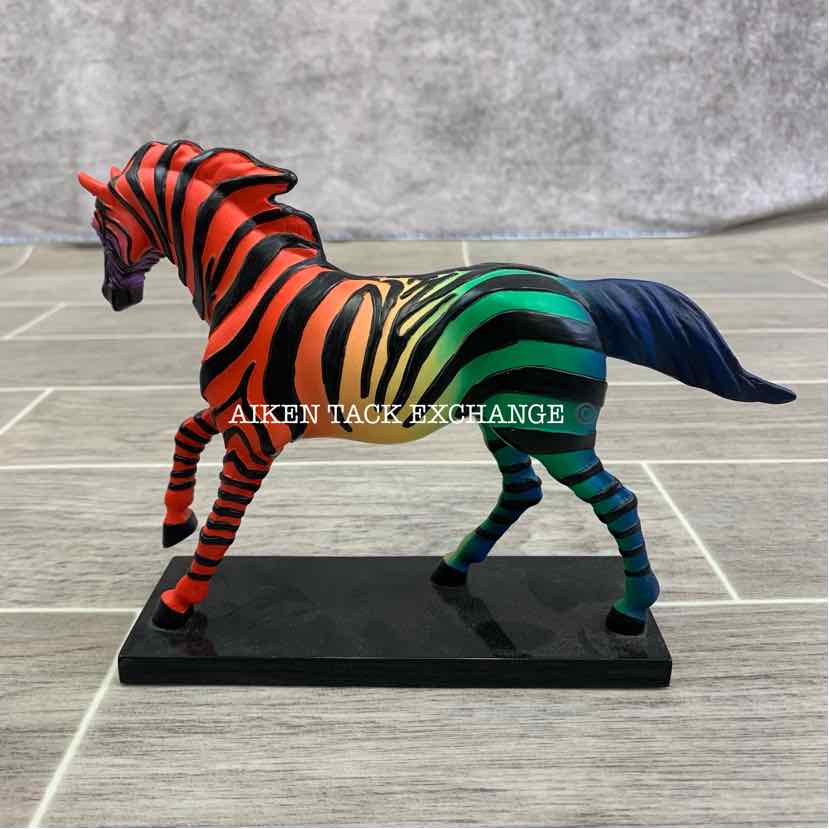 The Trail of the Painted Ponies: Zorse 12291