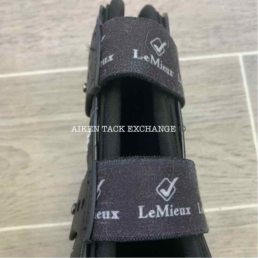 LeMieux Impact Responsive Tendon Boots, Size Medium