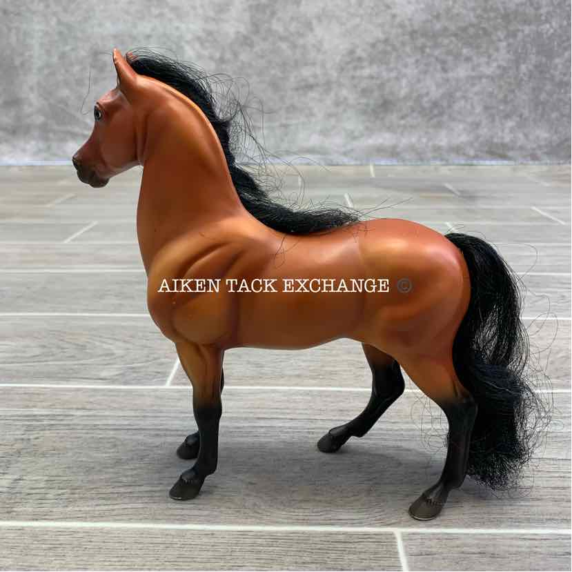Breyer Reeves Spirit Stallion of the Cimarron Horse