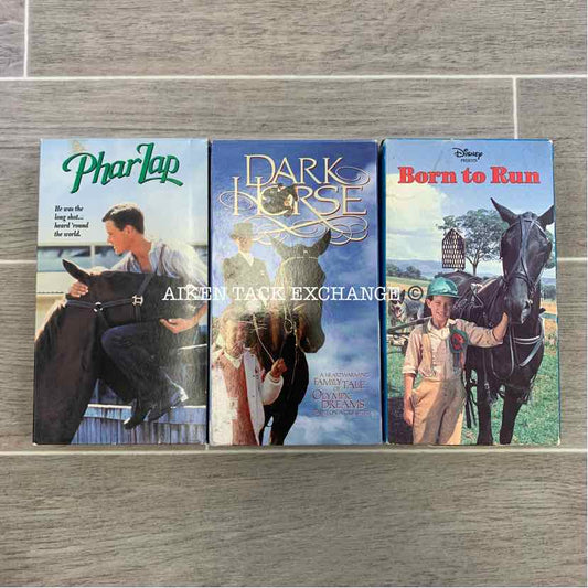 VHS Bundle