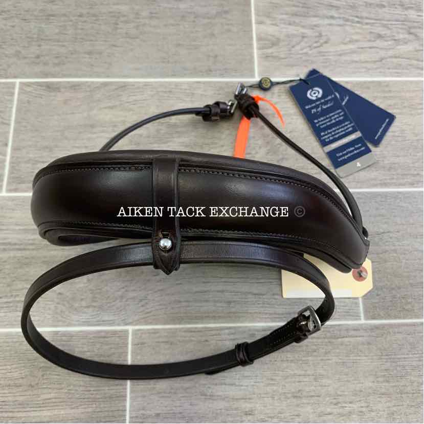 PS of Sweden Flying Change Noseband, 4 (Oversize), Brand New