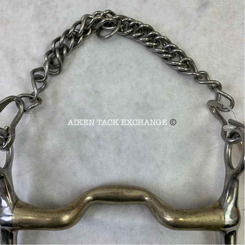 Herm Sprenger Sensogan KK Dressage Weymouth Bit 5"