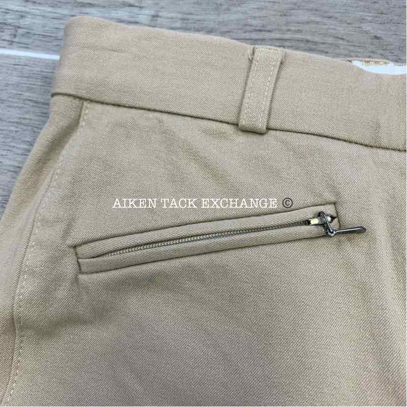 Dublin Knee Patch Jods, Size 14