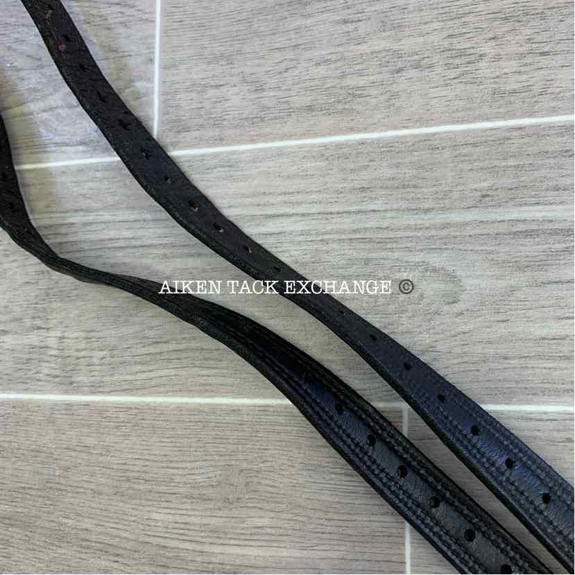 Nunn Finer Traditional Stirrup Leathers 54"