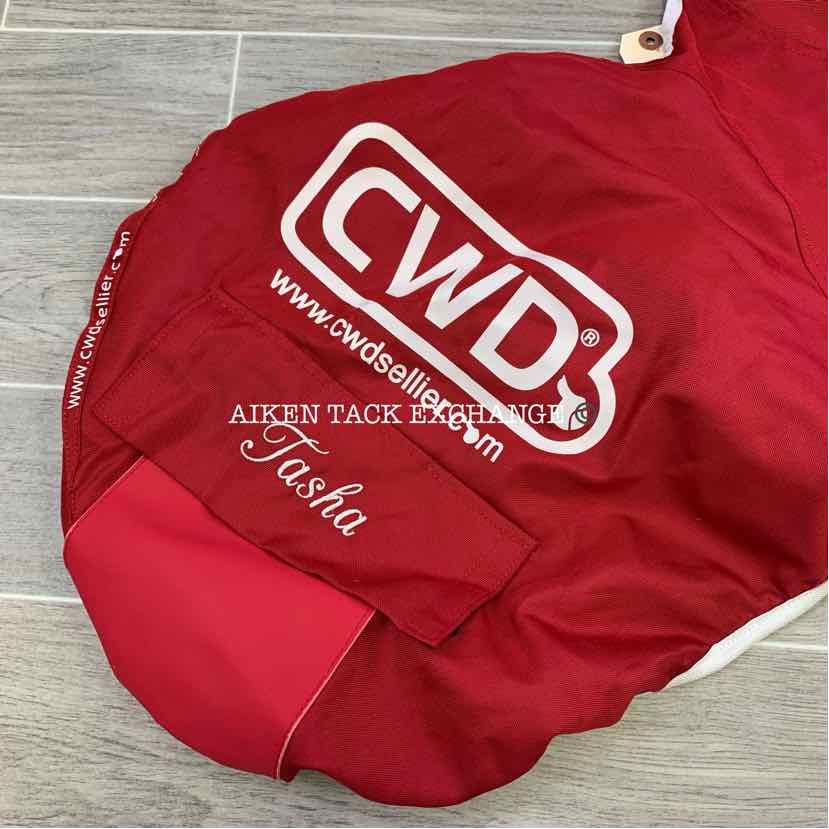 CWD Saddle Cover, Size HC-S (has embroidery)