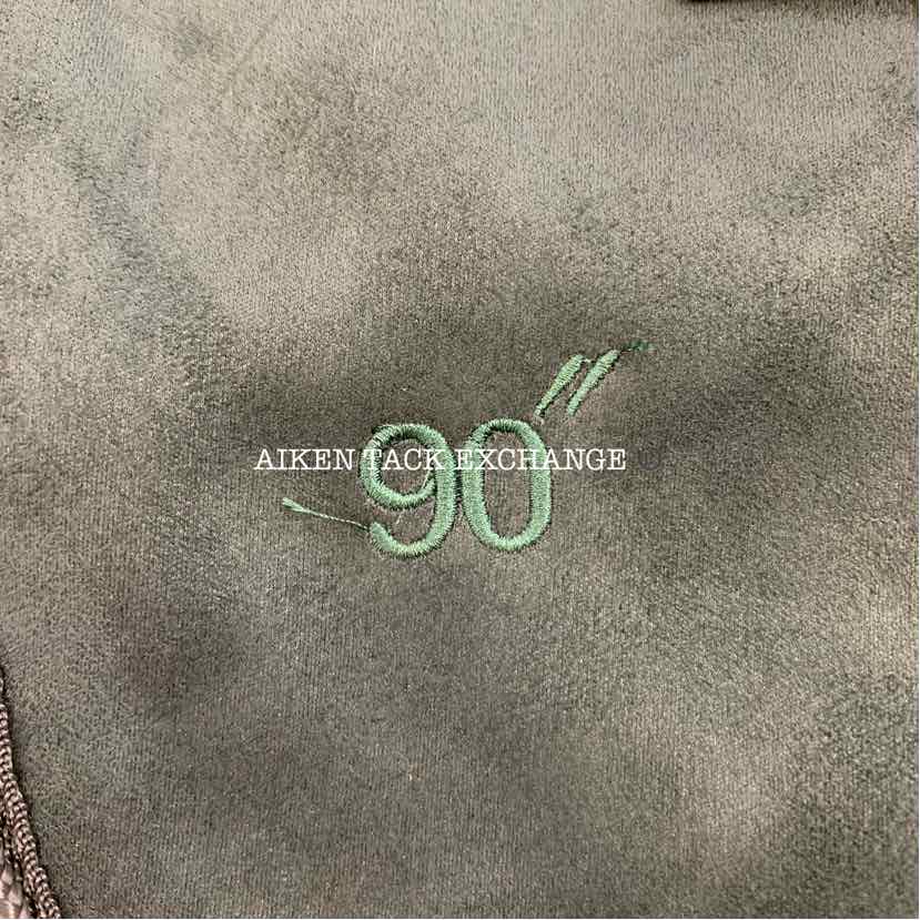 **CLEARANCE** 90" x 90" Fenwick EquSuede Full Body Square Cooler