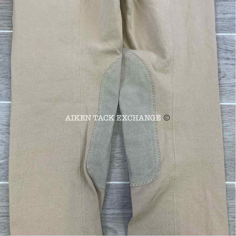 Dublin Knee Patch Jods, Size 14