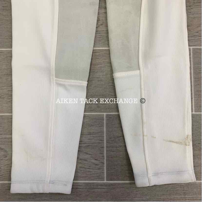 BARGAIN BUNDLE: 2 Pairs of Full Seat Breeches, Pikeur Size 32 & Kerrits Size XL