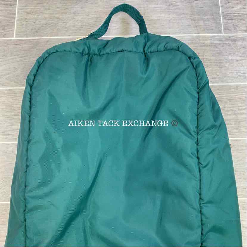 Dura-Tech Padded Bridle Bag, Green