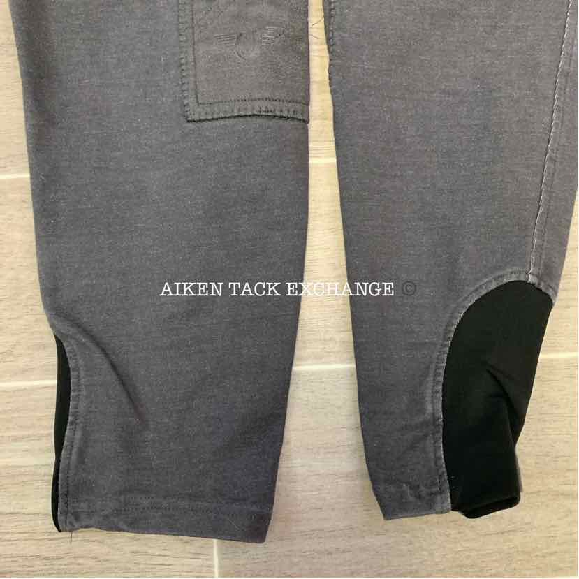 BARGAIN BUNDLE: 2 Pairs of TuffRider Knee Patch Breeches, Size 32 & 34
